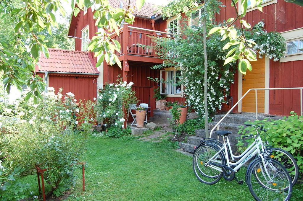 Kyrkstallet Lejlighed Gränna Eksteriør billede